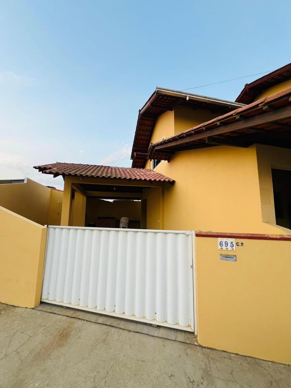 Casa Amarela Villa Penha  Ngoại thất bức ảnh