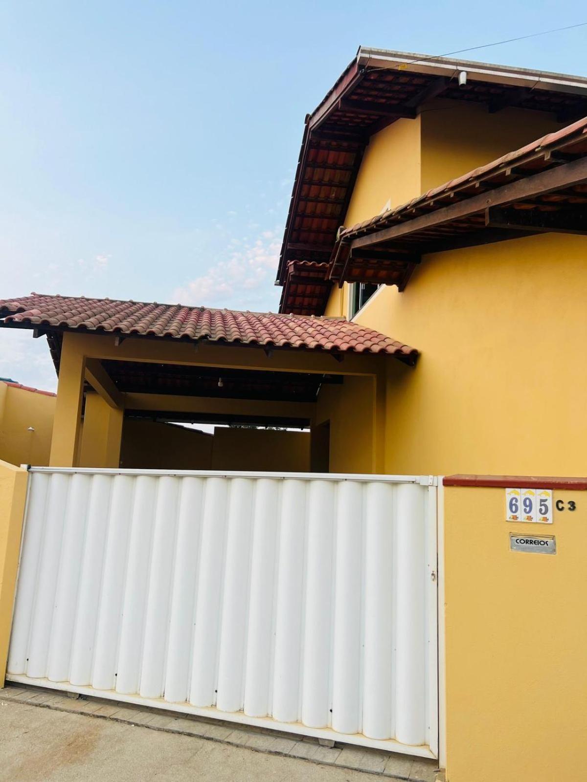 Casa Amarela Villa Penha  Ngoại thất bức ảnh