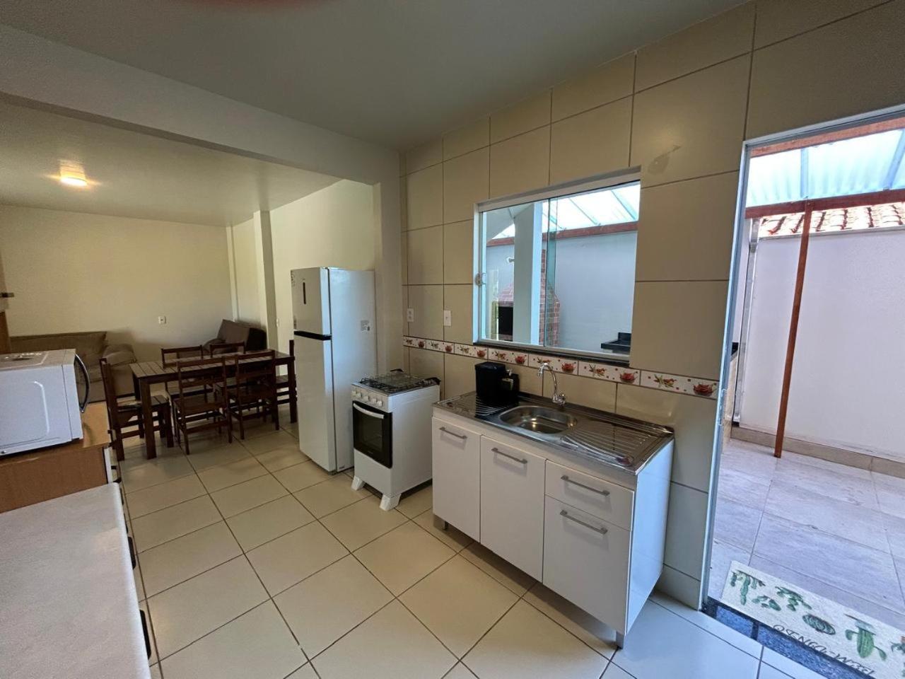 Casa Amarela Villa Penha  Ngoại thất bức ảnh